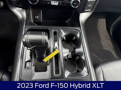 Used 2023 Ford F150 XLT w/ Equipment Group 302A High AWD/4WD image 23