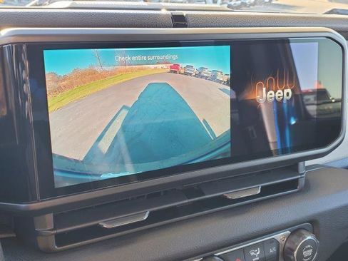 New 2026 Jeep Wrangler Sport image 13