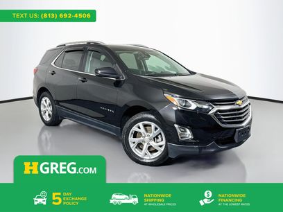 Used 2020 Chevrolet Equinox LT