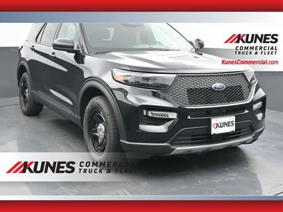 New 2025 Ford Explorer 4WD Police Interceptor