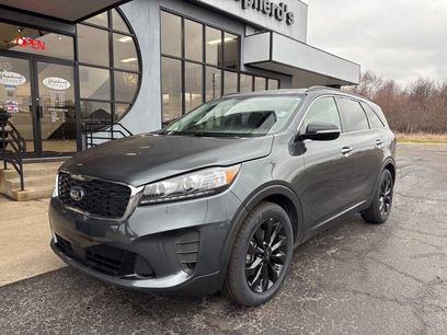 Used 2020 Kia Sorento S