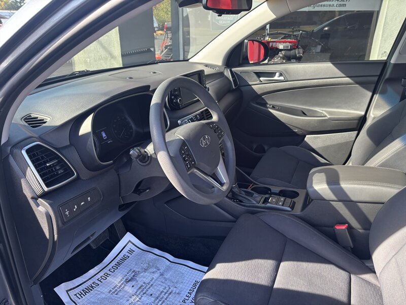 Used 2019 Hyundai Tucson SEL w/ Cargo Package FWD image 9