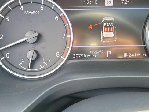 Certified 2023 Nissan Rogue SL w/ SL Premium Package FWD image 25