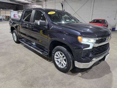 Used 2022 Chevrolet Silverado 1500 LT w/ Max Trailering Package AWD/4WD image 21