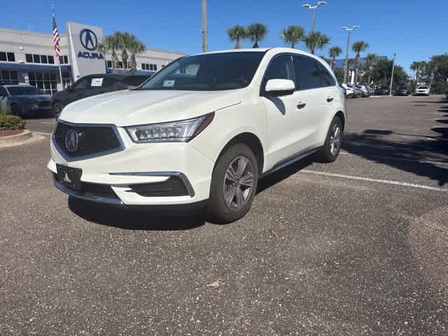 Used 2019 Acura MDX SH-AWD image 3