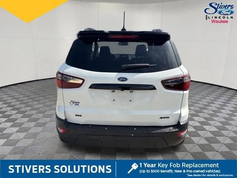 Used 2021 Ford EcoSport SES image 6