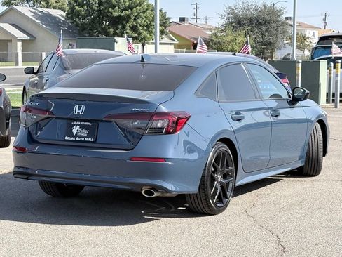 Used 2025 Honda Civic Sport image 5