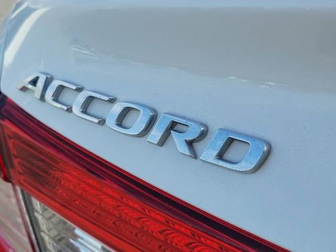 Certified 2020 Honda Accord Sport image 7