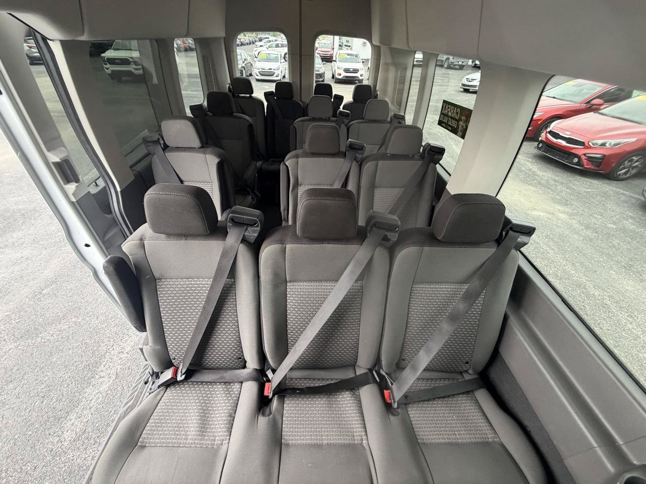 Used 2024 Ford Transit 350 XLT RWD image 23