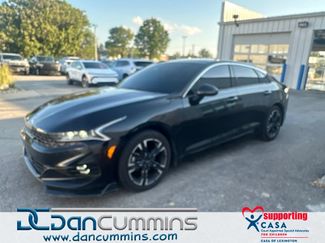 Used 2021 Kia K5 GT-Line AWD/4WD video 1