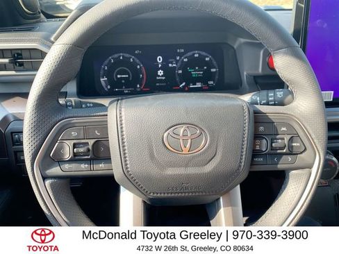 New 2026 Toyota 4Runner TRD Sport Premium AWD/4WD image 14