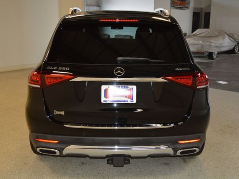 Used 2020 Mercedes-Benz GLE 350 4MATIC image 4