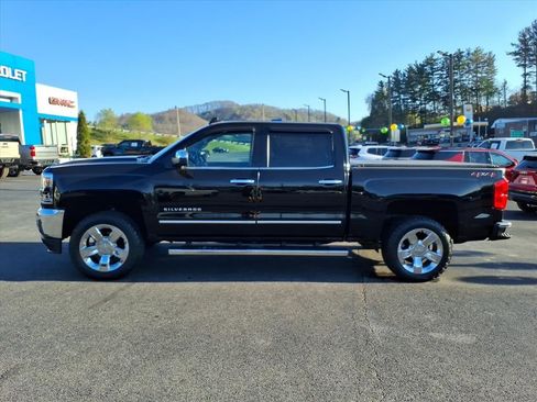 Used 2018 Chevrolet Silverado 1500 LTZ w/ Sport Package image 2