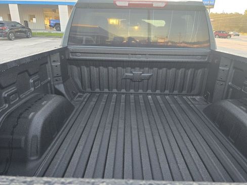 Certified 2025 Chevrolet Silverado 1500 Custom Trail Boss AWD/4WD image 11