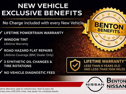 New 2026 Nissan Frontier SV w/ Tow Package AWD/4WD image 2