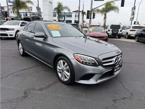 Used 2019 Mercedes-Benz C 300 Sedan image 58