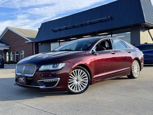 Used 2017 Lincoln MKZ Reserve w/ Climate Package image 19