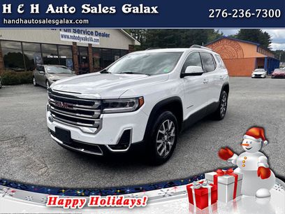 Used 2023 GMC Acadia SLT