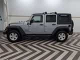 Used 2018 Jeep Wrangler Unlimited Sport S image 3