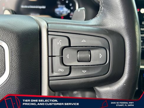 Used 2024 GMC Sierra 1500 Denali AWD/4WD image 19