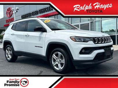 Used 2024 Jeep Compass Latitude w/ Altitude Special Edition