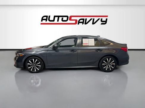Used 2024 Honda Civic EX image 4