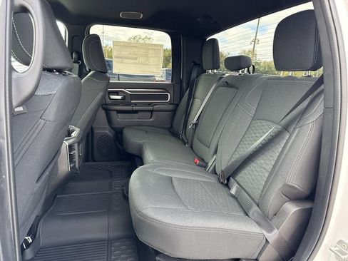 New 2026 RAM 2500 Big Horn AWD/4WD image 29