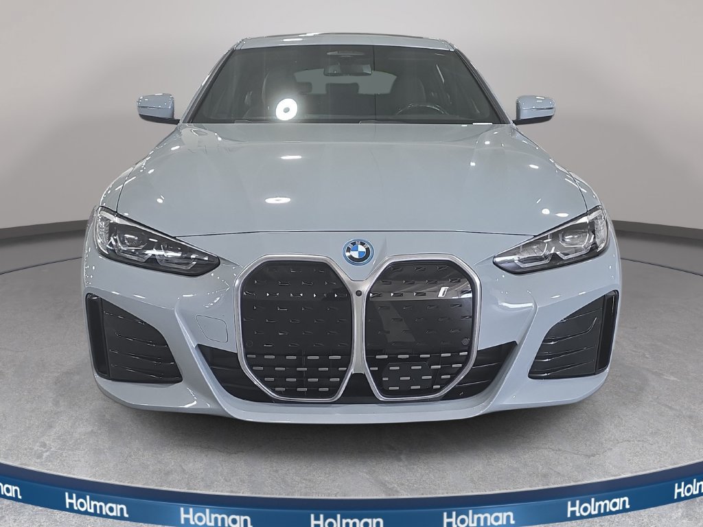Certified 2024 BMW i4 eDrive40 w/ M Sport Package RWD image 2