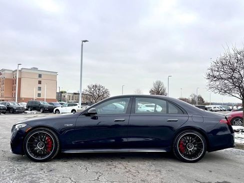 New 2026 Mercedes-Benz S 63 AMG S image 7