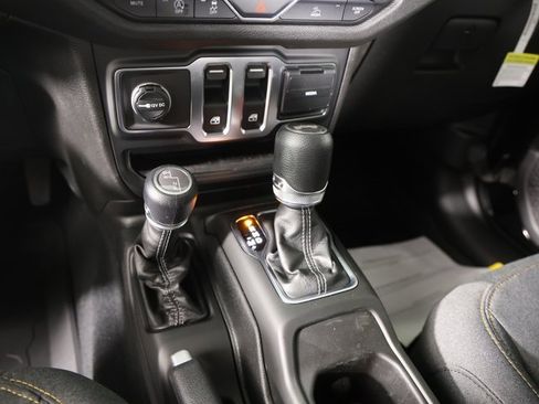 New 2026 Jeep Wrangler Sport image 18