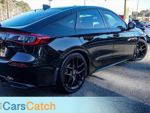 Used 2022 Honda Civic Sport image 6