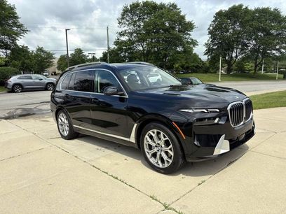 Used 2025 BMW X7 xDrive40i w/ Premium Package
