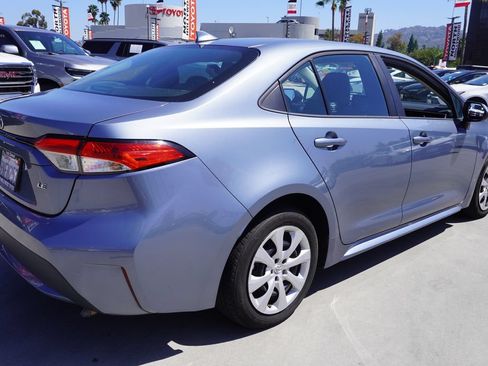 Certified 2022 Toyota Corolla LE FWD image 6
