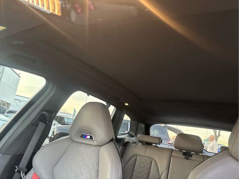 Used 2021 BMW X3 M w/ Executive Package image 8