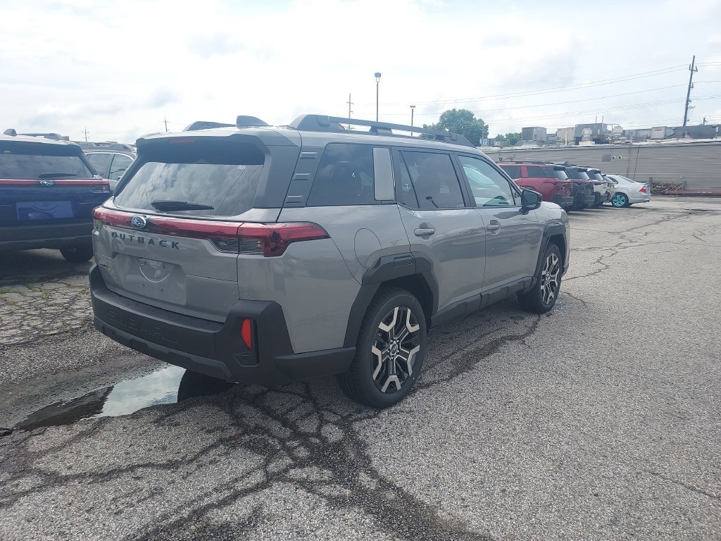New 2026 Subaru Outback Touring XT AWD/4WD image 5