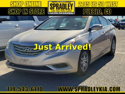 Used 2011 Hyundai Sonata GLS
