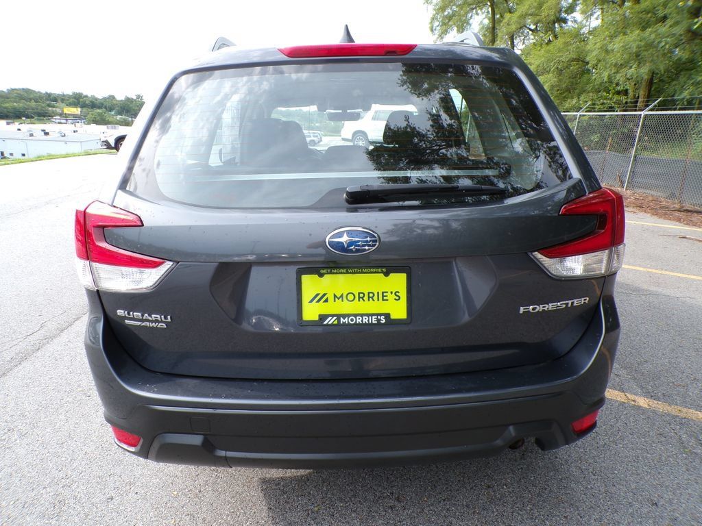 Used 2020 Subaru Forester w/ Alloy Wheel Package AWD/4WD image 5