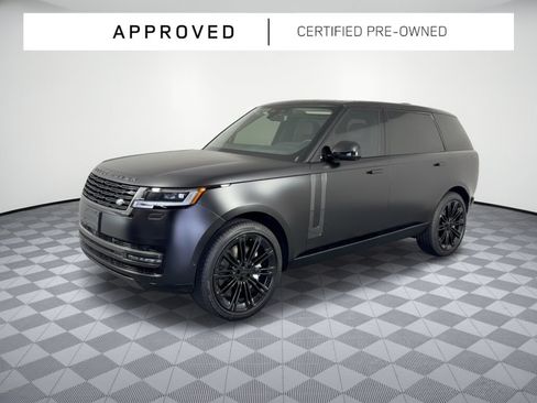 Used 2026 Land Rover Range Rover Long Wheelbase SE AWD/4WD image 1