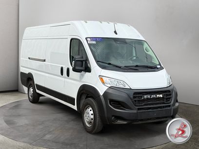 Used 2023 RAM ProMaster 3500