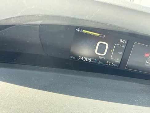 Used 2019 Toyota Prius XLE w/ Advanced Technology Package FWD image 9