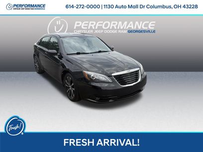 Used 2013 Chrysler 200 Touring w/ Cold Weather Group