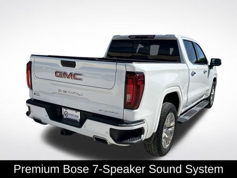 Used 2022 GMC Sierra 1500 Denali image 8