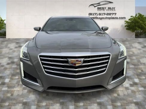 Used 2017 Cadillac CTS Luxury image 2