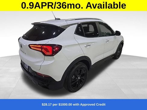 New 2026 Buick Encore GX Sport Touring w/ Advanced Technology Package FWD image 7