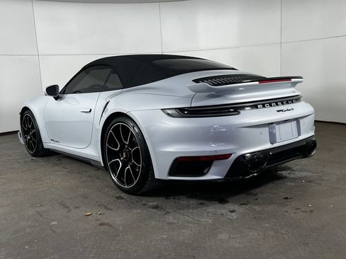 Certified 2025 Porsche 911 Turbo S image 3