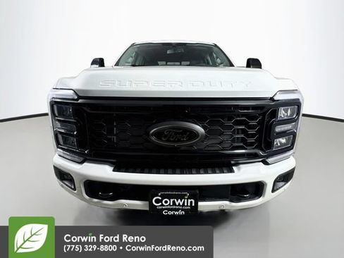 New 2026 Ford F250 Lariat w/ Tremor Off-Road Package AWD/4WD image 2