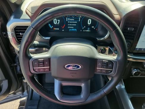 Used 2023 Ford F150 Lariat w/ Max Trailer Tow Package AWD/4WD image 23