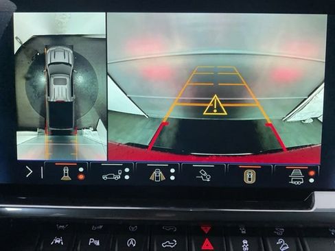 New 2026 Chevrolet Silverado 1500 LT w/ Z71 Off-Road Package image 16