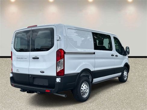 New 2025 Ford Transit 250 Low Roof AWD image 5