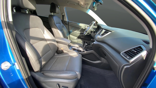 Used 2018 Hyundai Tucson Limited AWD/4WD image 13